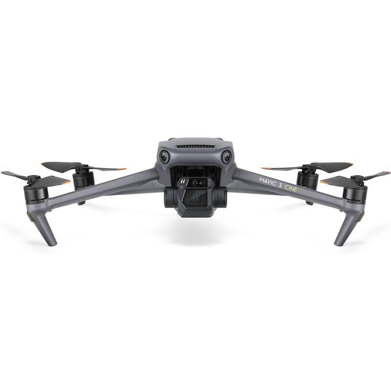 Dron DJI Mavic 3 Cine Combo šedý
