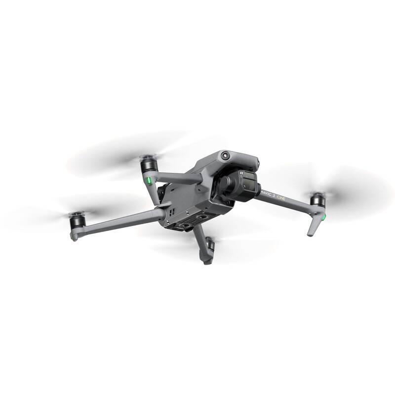 Dron DJI Mavic 3 Cine Combo šedý