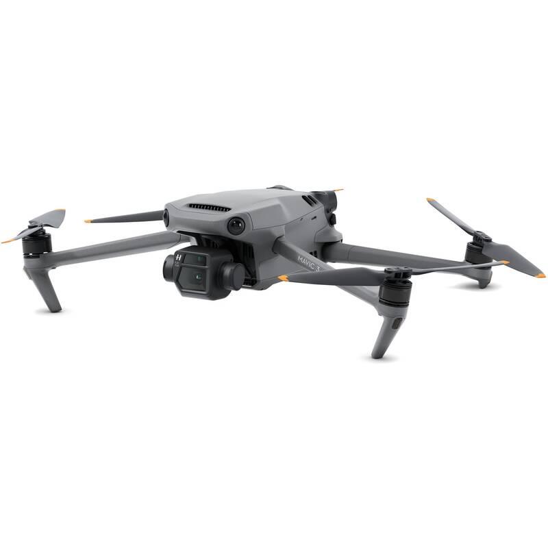 Dron DJI Mavic 3 Fly More Combo šedý, Dron, DJI, Mavic, 3, Fly, More, Combo, šedý