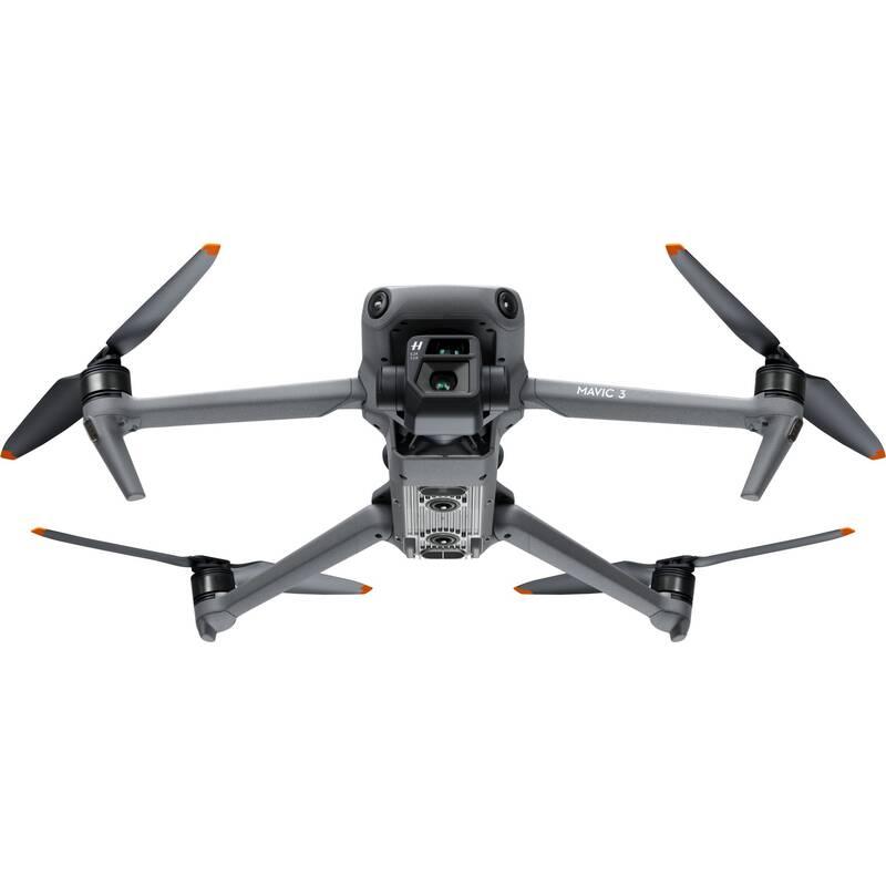 Dron DJI Mavic 3 Fly More Combo šedý, Dron, DJI, Mavic, 3, Fly, More, Combo, šedý