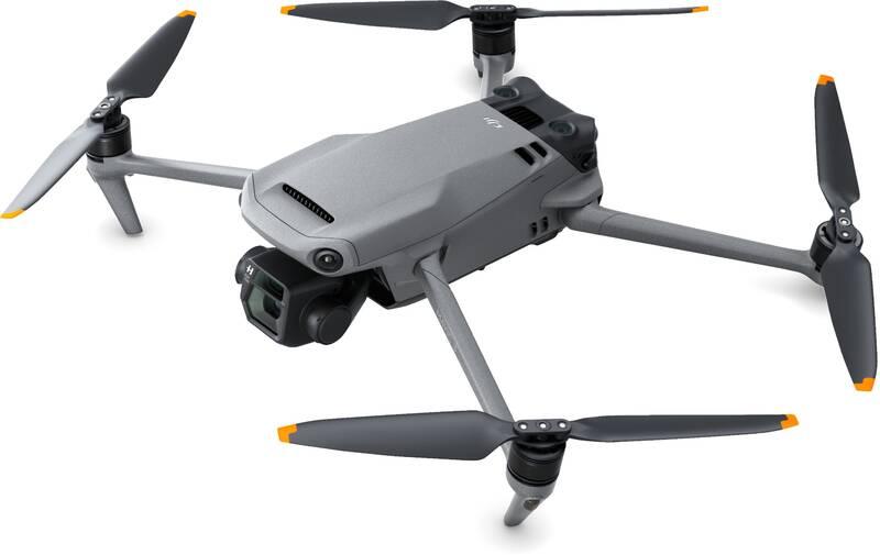 Dron DJI Mavic 3 šedý
