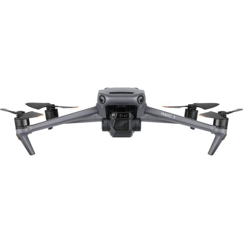 Dron DJI Mavic 3 šedý