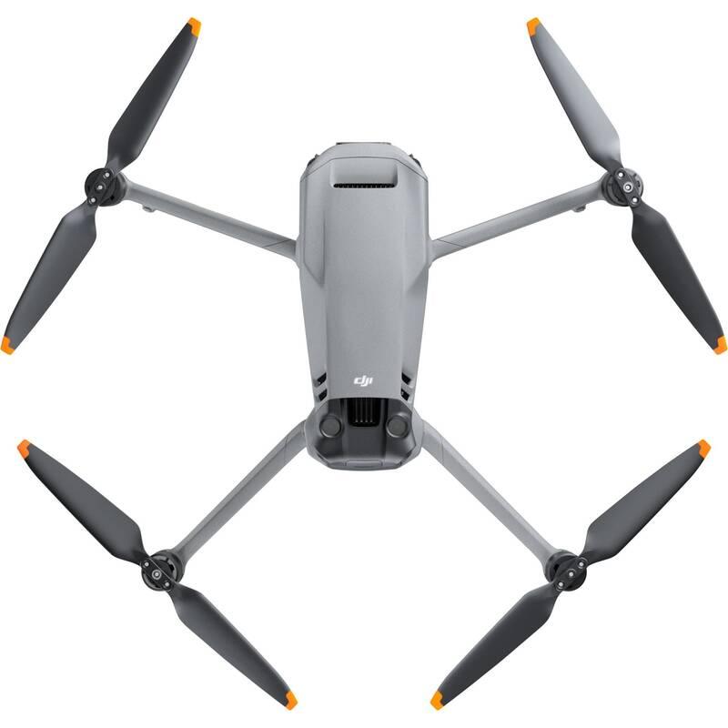 Dron DJI Mavic 3 šedý