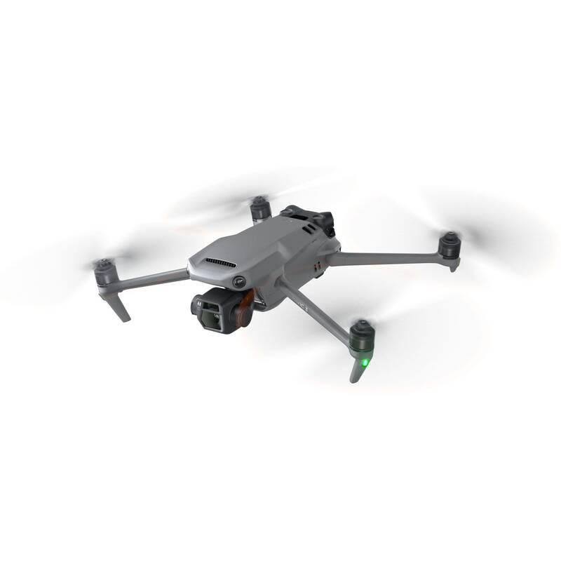 Dron DJI Mavic 3 šedý