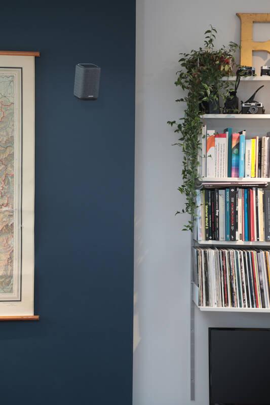 Držák Denon Home 150 Wall Mount černý