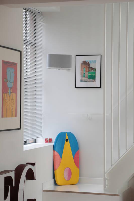 Držák Denon Home 350 Wall Mount bílý