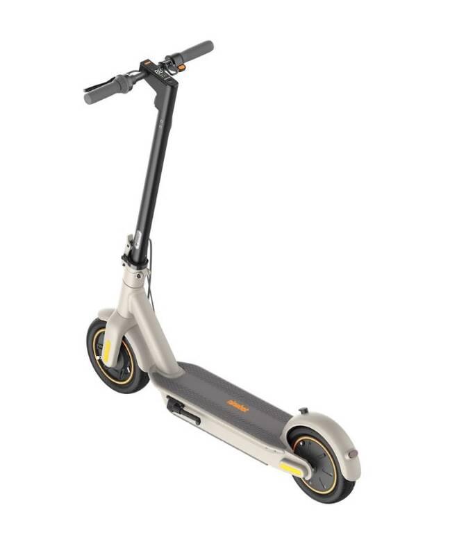 Elektrická koloběžka Ninebot by Segway MAXG30 LE