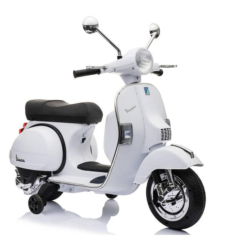 Elektrická motorka MaDe Vespa