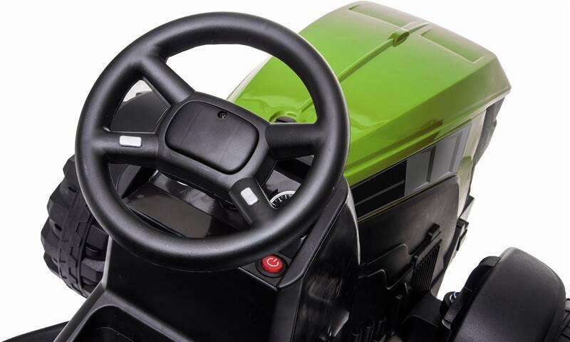 Elektrické autíčko Buddy Toys BEC 6210