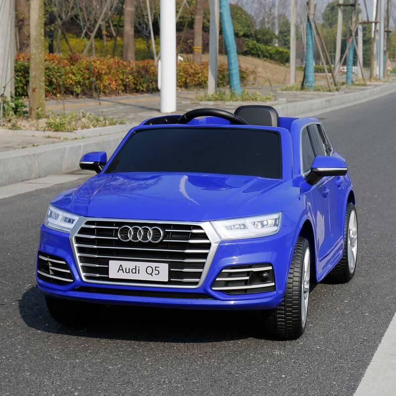 Elektrické autíčko MaDe Audi Q5
