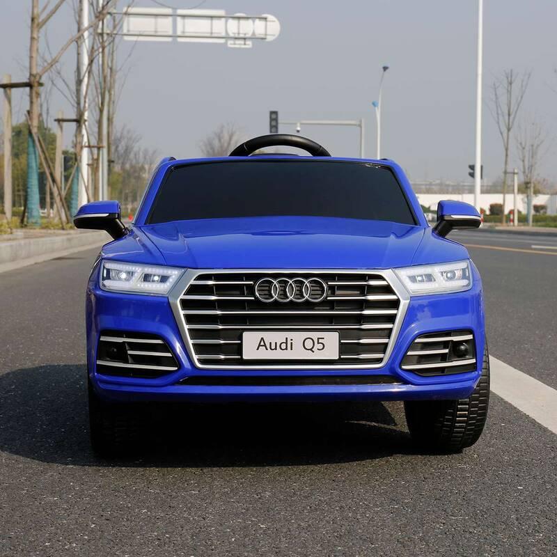 Elektrické autíčko MaDe Audi Q5