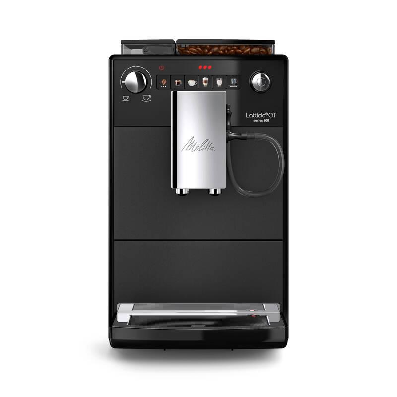 Espresso Melitta Latticia OT F30 0-100 černé