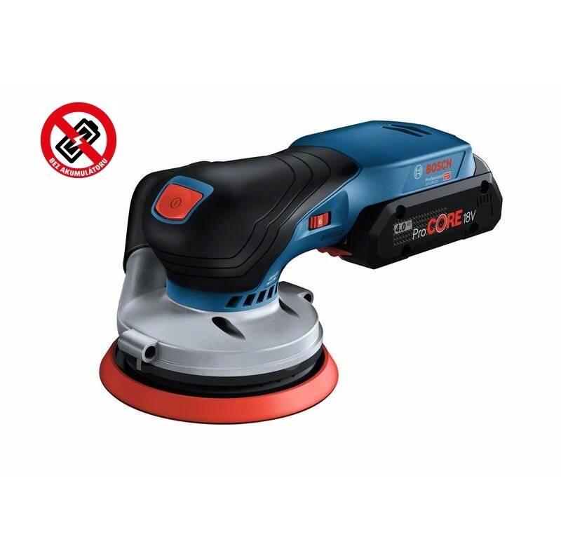 Excentrická bruska Bosch GEX 18V-125