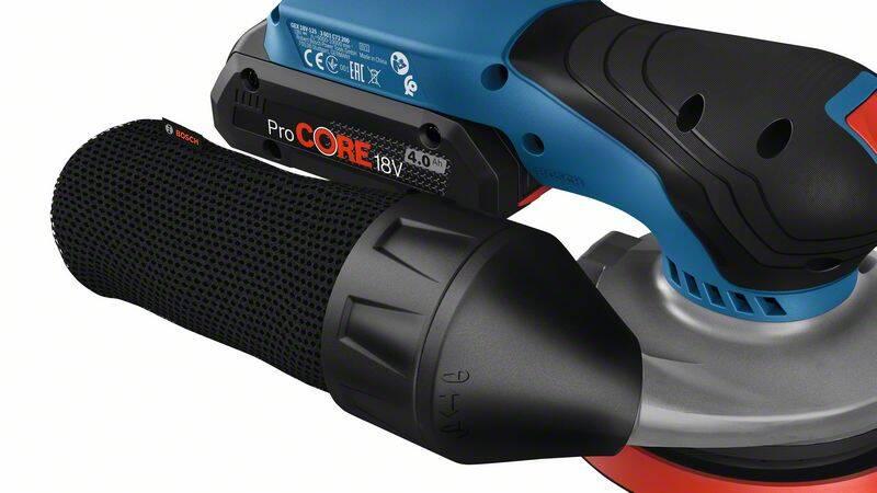 Excentrická bruska Bosch GEX 18V-125