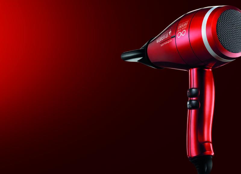 Fén Valera 000092430 červený