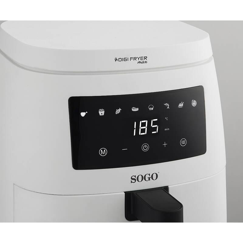 Fritéza horkovzdušná SOGO SS-10810
