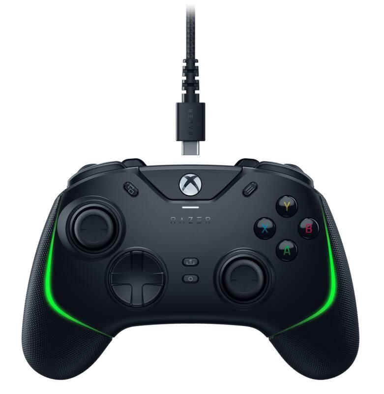 Gamepad Razer Wolverine V2 Chroma pro Xbox černý