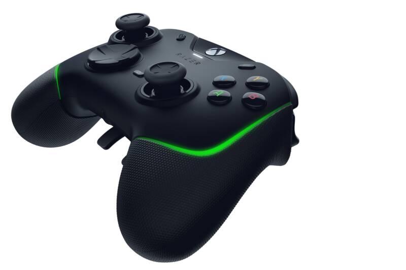 Gamepad Razer Wolverine V2 Chroma pro Xbox černý