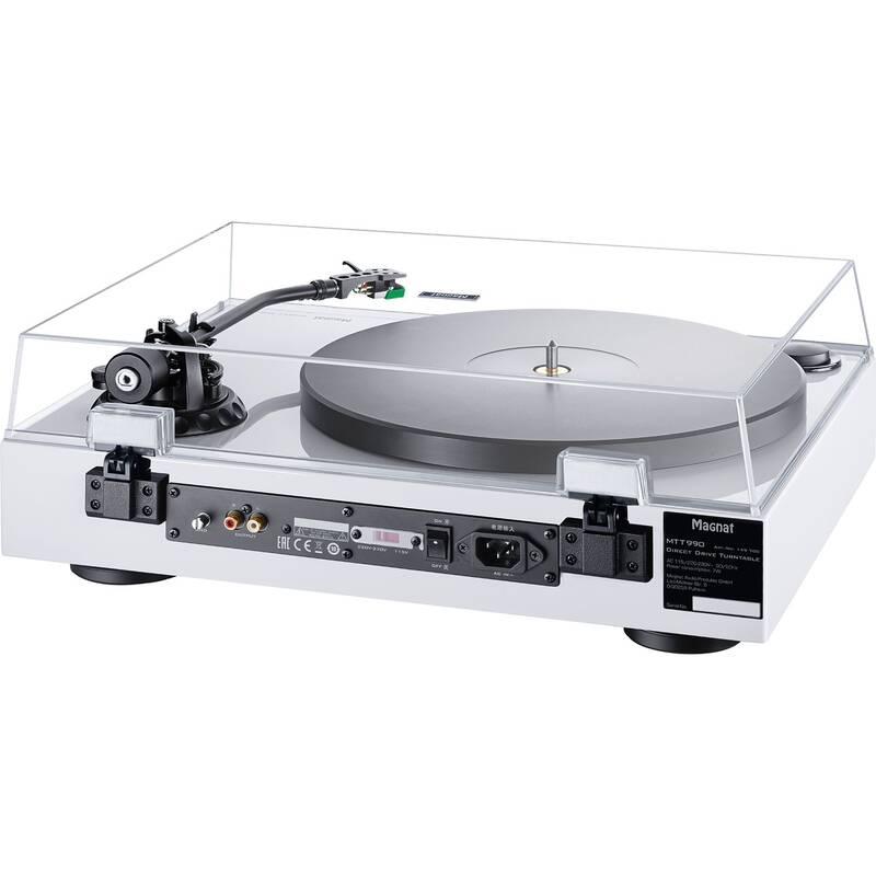 Gramofon Magnat MTT-990 bílý