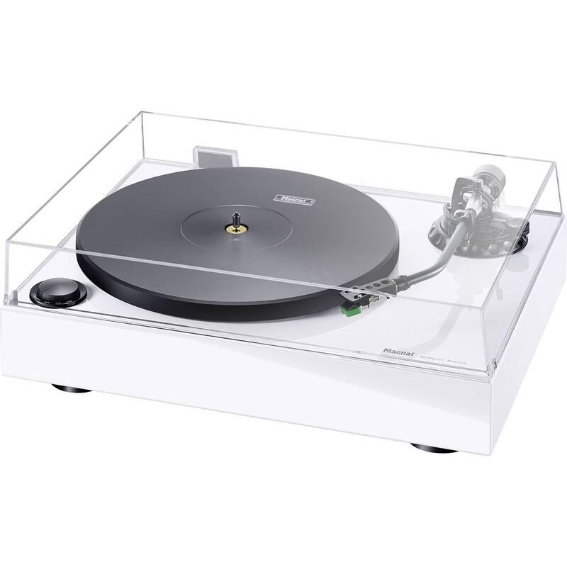 Gramofon Magnat MTT-990 bílý