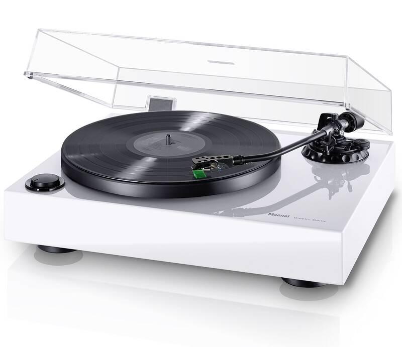 Gramofon Magnat MTT-990 bílý