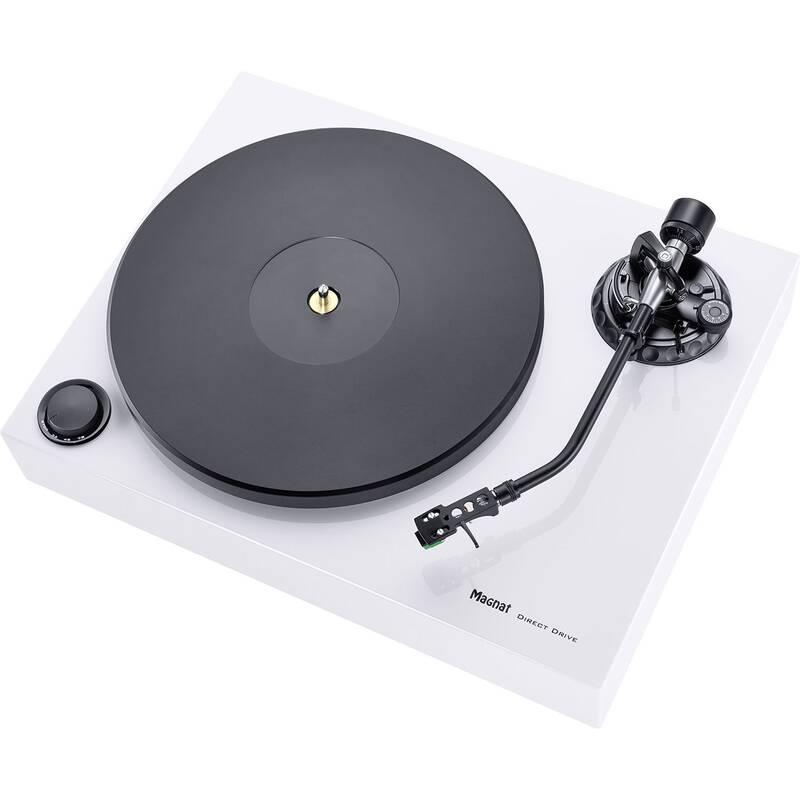 Gramofon Magnat MTT-990 bílý