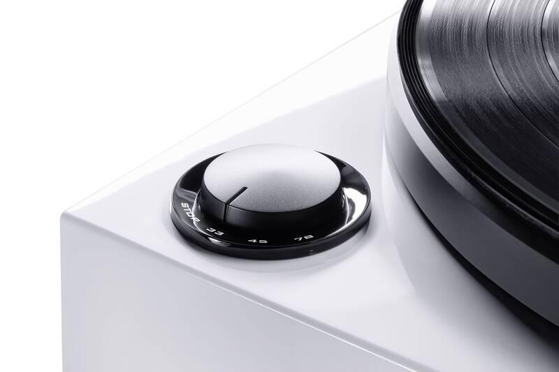 Gramofon Magnat MTT-990 bílý