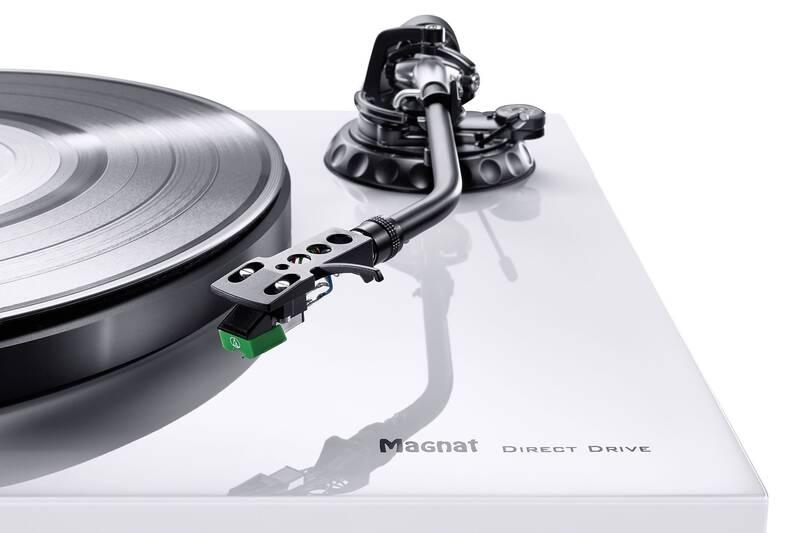Gramofon Magnat MTT-990 bílý