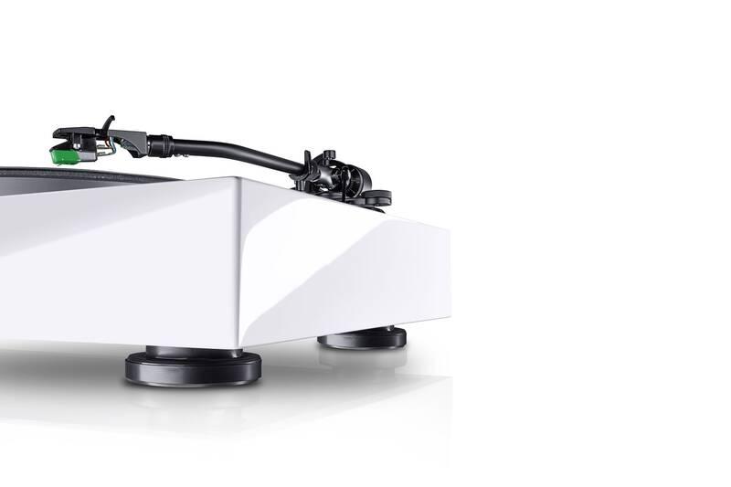 Gramofon Magnat MTT-990 bílý