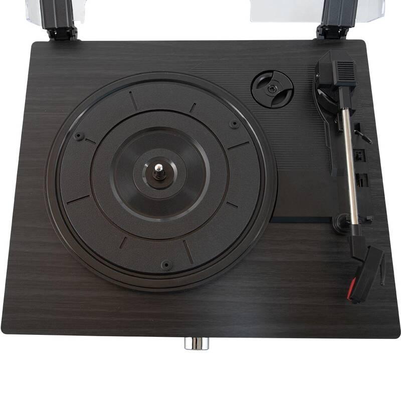 Gramofon Orava RR-41 černý