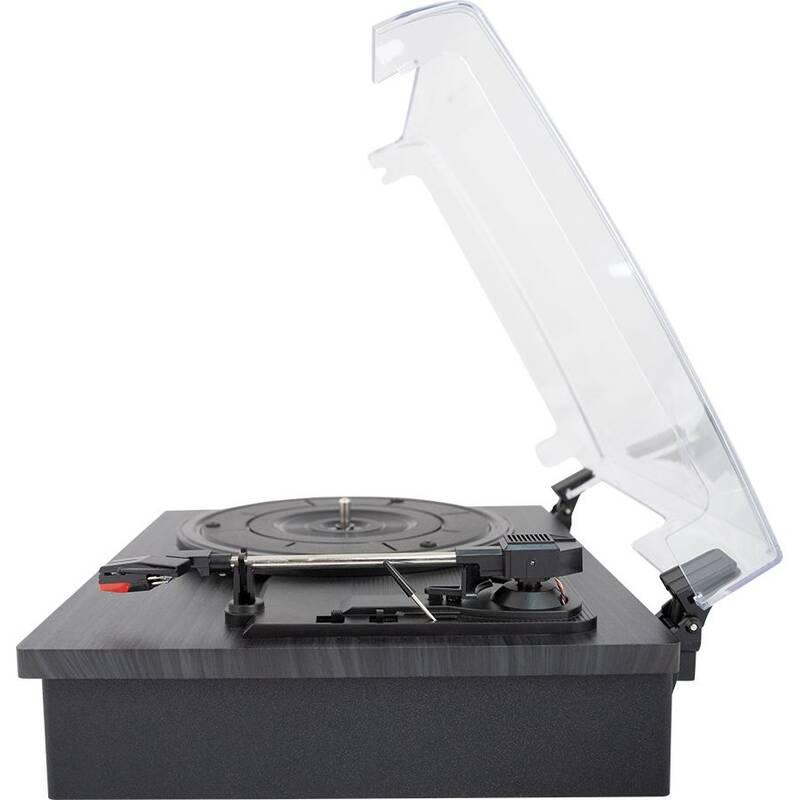 Gramofon Orava RR-41 černý