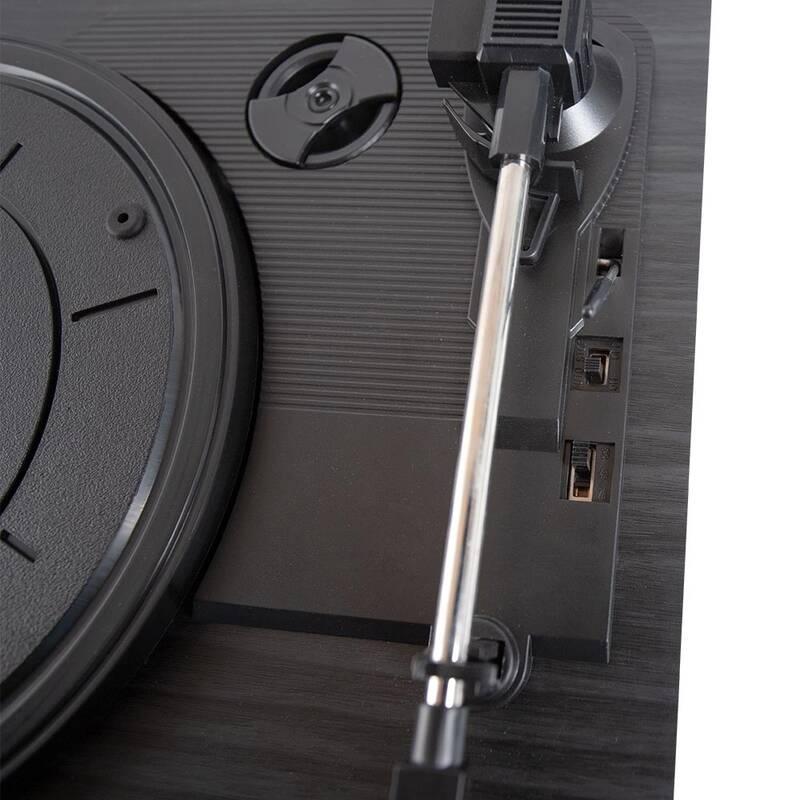 Gramofon Orava RR-41 černý