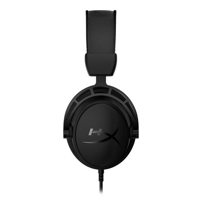 Headset HyperX Cloud Alpha Blackout černý