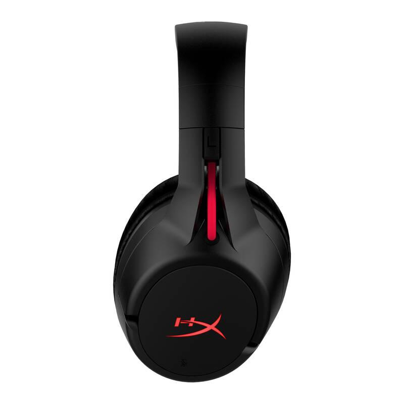 Headset HyperX Cloud Flight černý