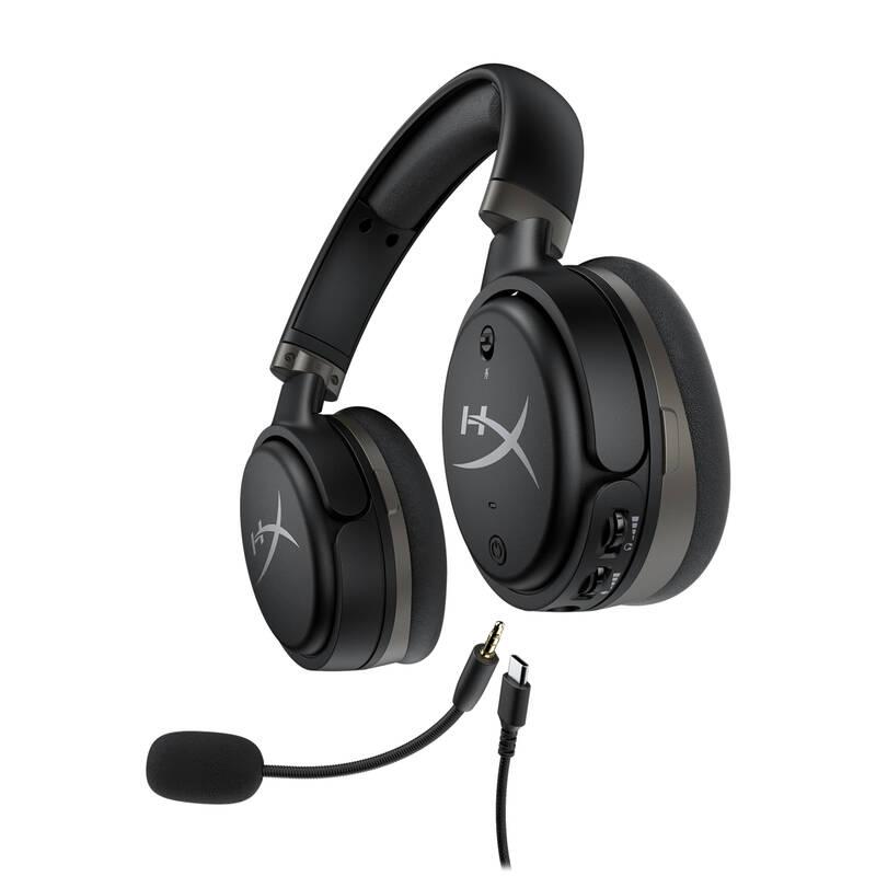 Headset HyperX Cloud Orbit S černý