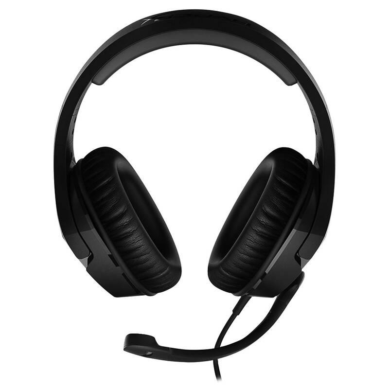 Headset HyperX Cloud Stinge černý červený