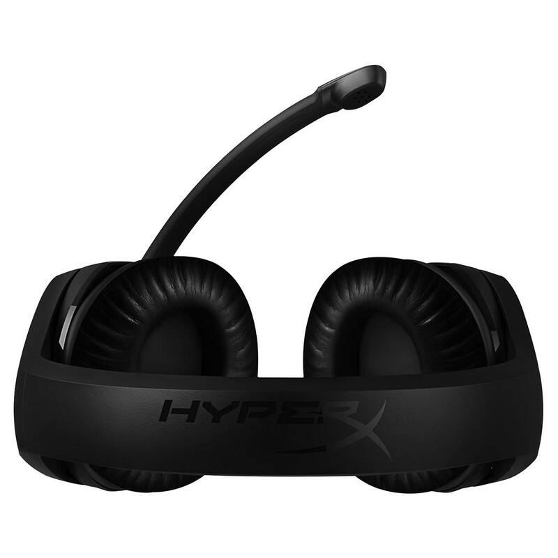 Headset HyperX Cloud Stinge černý červený