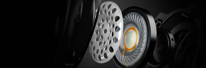 Headset HyperX Cloud Stinge černý červený