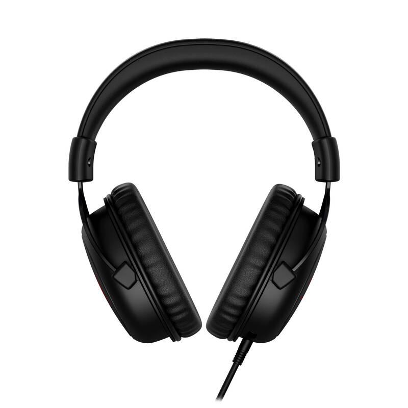 Headset HyperX Streamer Starter Pack černý