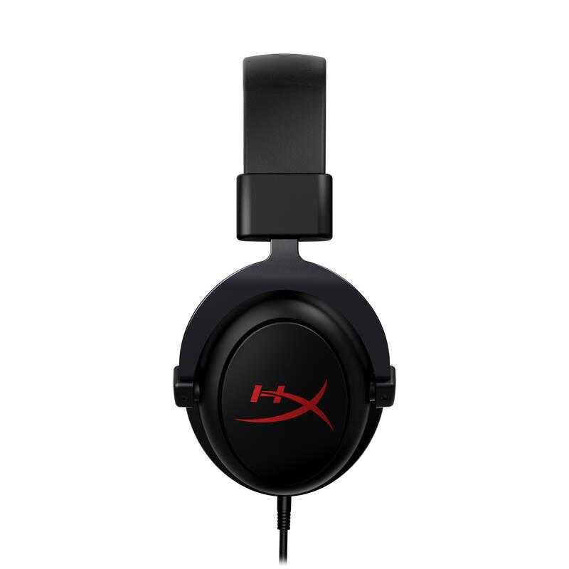 Headset HyperX Streamer Starter Pack černý, Headset, HyperX, Streamer, Starter, Pack, černý