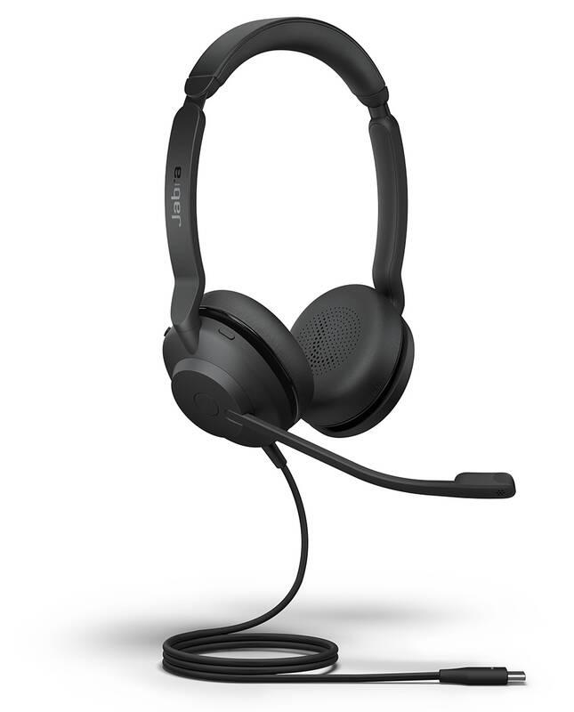 Headset Jabra Connect 4h černý