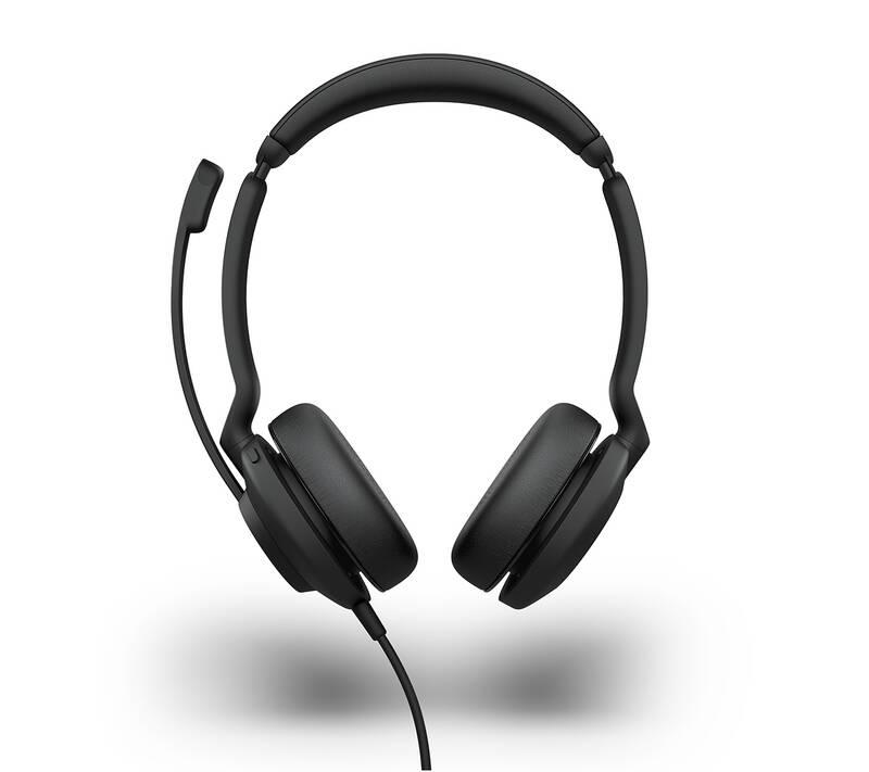Headset Jabra Connect 4h černý