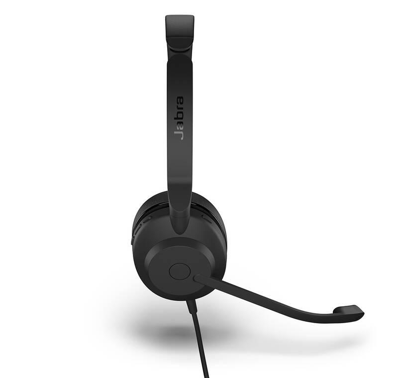 Headset Jabra Connect 4h černý