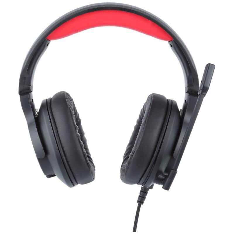 Headset Marvo HG9065, 7.1 černý