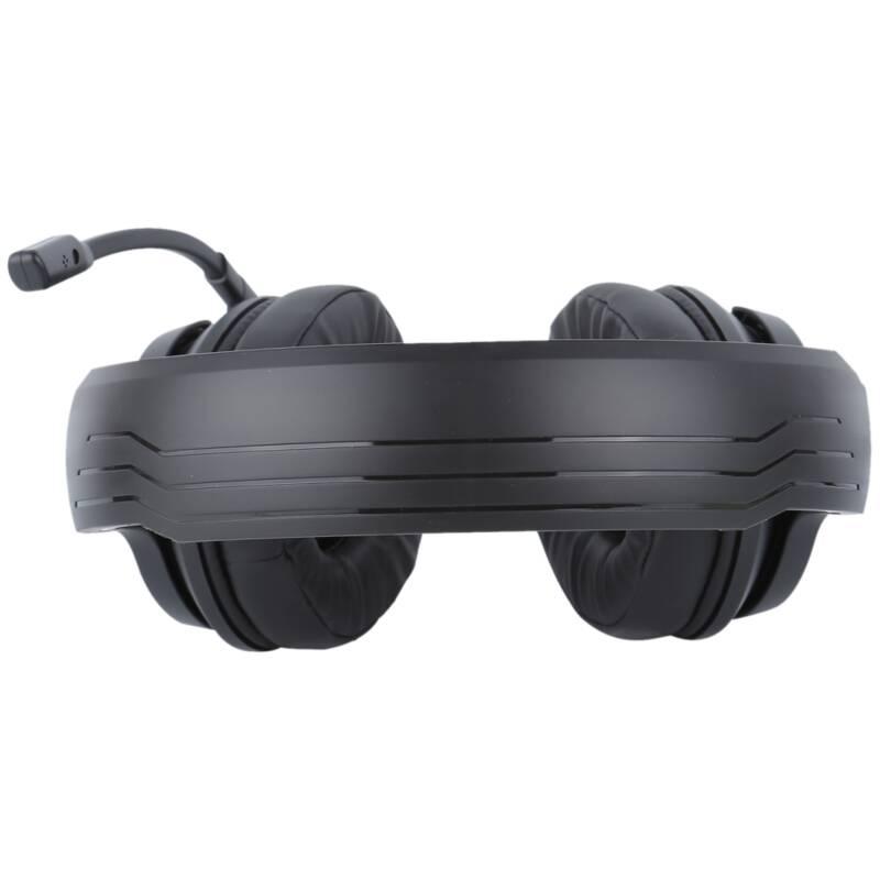 Headset Marvo HG9065, 7.1 černý