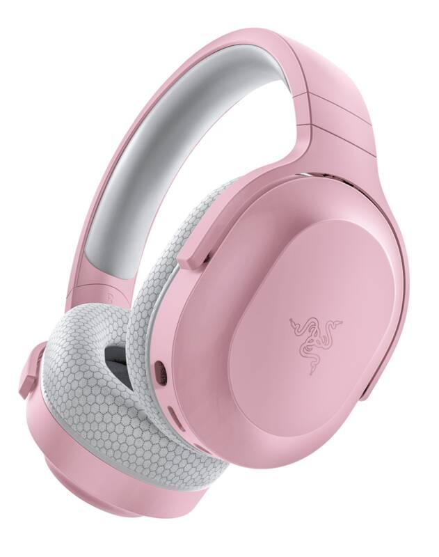 Headset Razer Barracuda X - Quartz Pink, Headset, Razer, Barracuda, X, Quartz, Pink