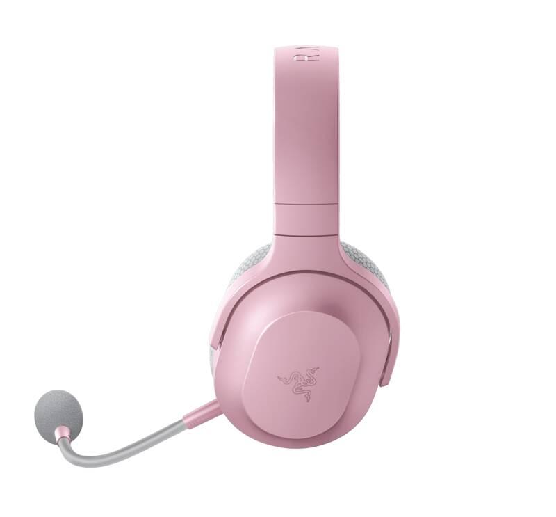 Headset Razer Barracuda X - Quartz Pink, Headset, Razer, Barracuda, X, Quartz, Pink