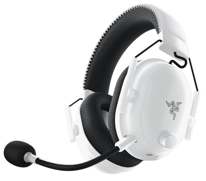 Headset Razer Blackshark V2 Pro bílý