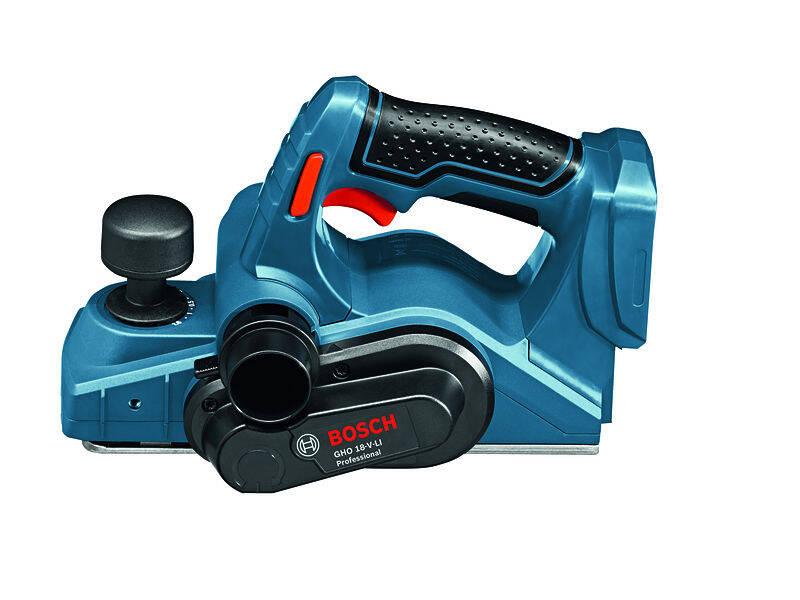 Hoblík Bosch GHO 18 V-LI