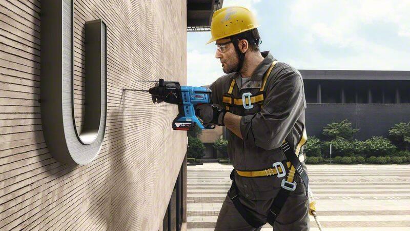 Kladivo Bosch GBH 180-LI